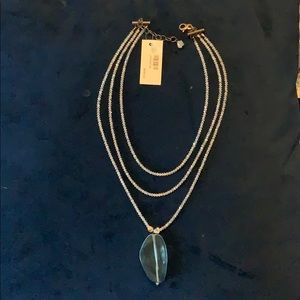 Emily Ray Swarovski Crystal necklace